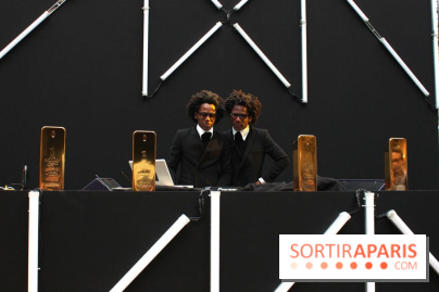 Soirée One Million Intense by Paco Rabanne au Cinéma Paradiso