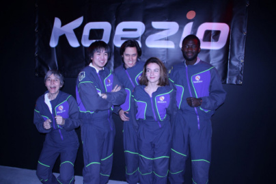 Koezio, Le monde ne suffit pas