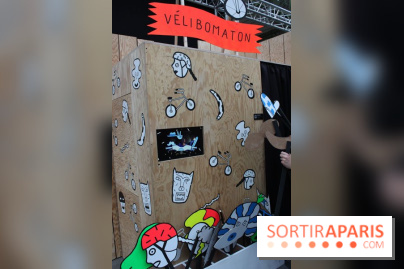 Cinéma Paradiso - Vélibomaton