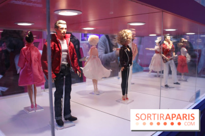 Cinéma Paradiso - Exposition poupées Barbie
