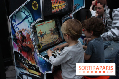 Cinéma Paradiso - Jeux d'Arcade