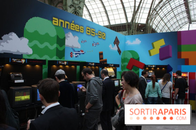 Cinéma Paradiso - Jeux Vidéos