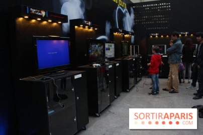 Cinéma Paradiso - Jeux Vidéos