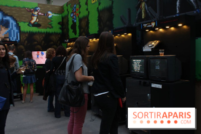 Cinéma Paradiso - Jeux Vidéos