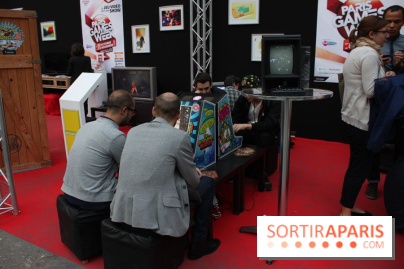 Cinéma Paradiso - Jeux Vidéos