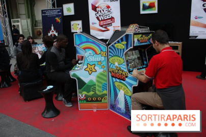 Cinéma Paradiso - Jeux Vidéos