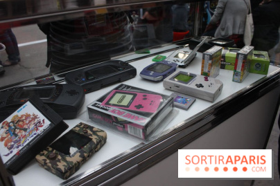 Cinéma Paradiso - Exposition l'Age d'or du Jeu Vidéo