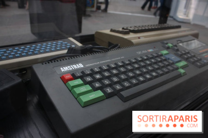 Cinéma Paradiso - Exposition l'Age d'or du Jeu Vidéo