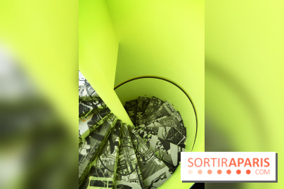 Le Kong Bar Restaurant rénové par Philippe Starck