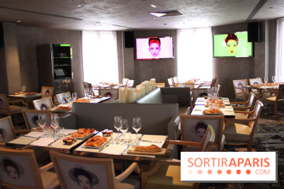 Le Kong Bar Restaurant rénové par Philippe Starck