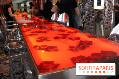 Le Kong Bar Restaurant rénové par Philippe Starck