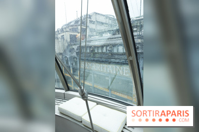 Le Kong Bar Restaurant rénové par Philippe Starck