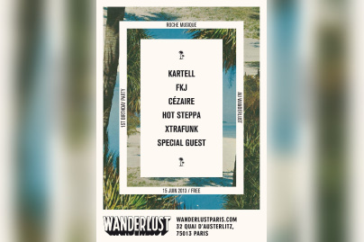 ROCHE MUSIQUE 1st BIRTHDAY PARTY