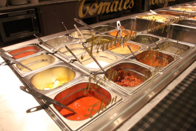 Trapani, Présentoire