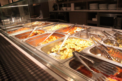 Trapani, présentoire