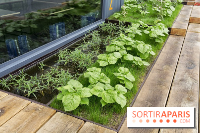 Les nouvelles Berges de Paris