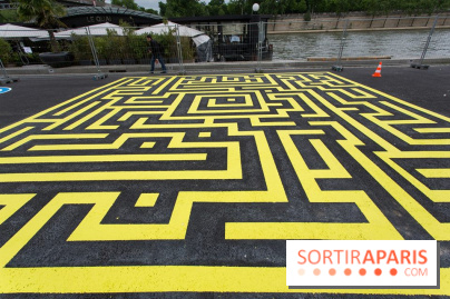 Les nouvelles Berges de Paris