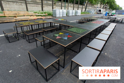 Les nouvelles Berges de Paris