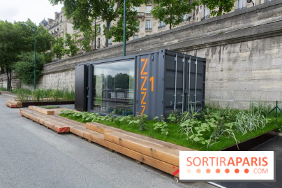 Les nouvelles Berges de Paris