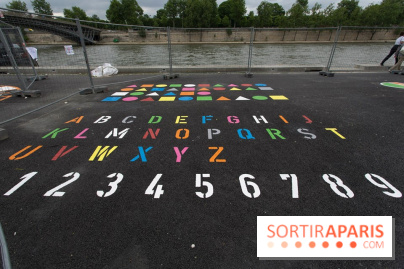 Les nouvelles Berges de Paris