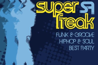 Superfreak Party, Bizz'art 