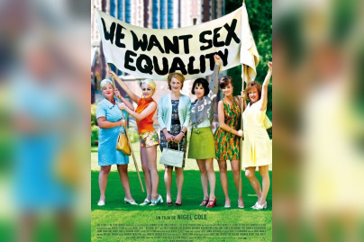 We Want Sex Equalty, Journée de la Femme, Avant Première