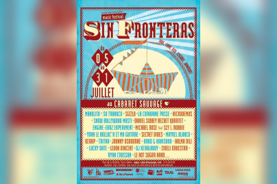 FESTIVAL SIN FRONTERAS 2013