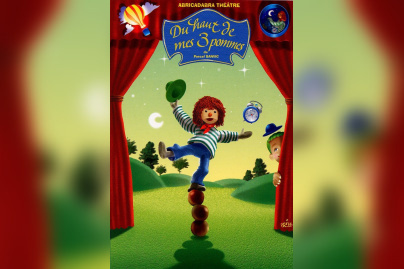 du haut de mes 3 pommes