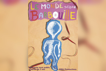 le monde de barbouille