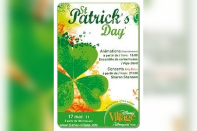 st patrick's day, St Patrick's Day