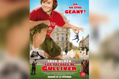 les voyages de gulliver