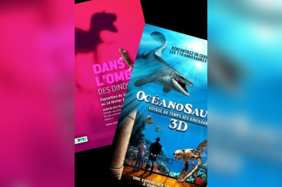 océanosaures 3d, dans l'ombre des dinosaures