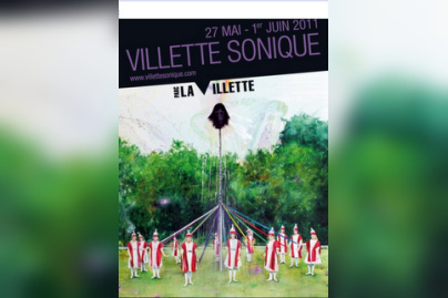 Villette Sonique 2011