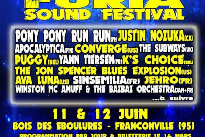 Furia Sound Festival