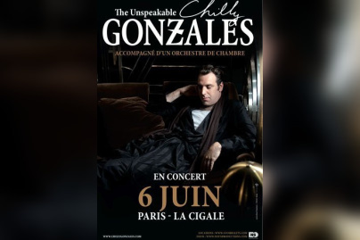 Gonzales Cigale 2011