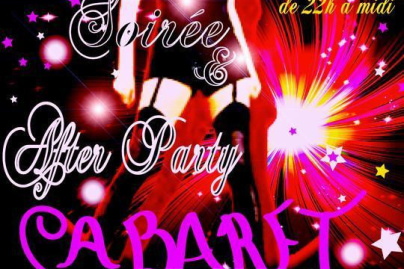Secret Party Cabaret