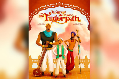 Le Voyage du Prince Tudorpa