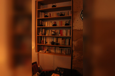 Reines des Tartes - Bibliothèque