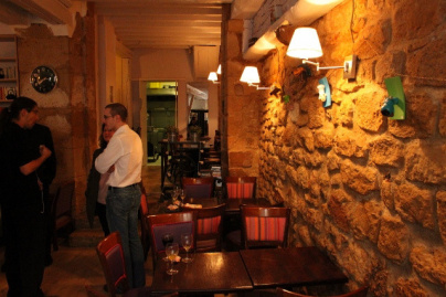 Reines des Tartes - Tables