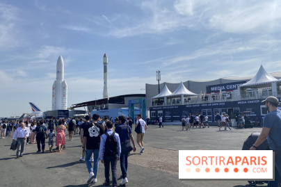 Salon International de l'Aéronautique et de l'Espace du Bourget 2013 - image00004