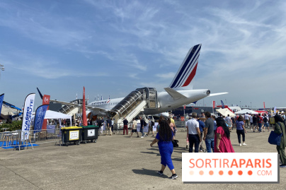 Salon International de l'Aéronautique et de l'Espace du Bourget 2013