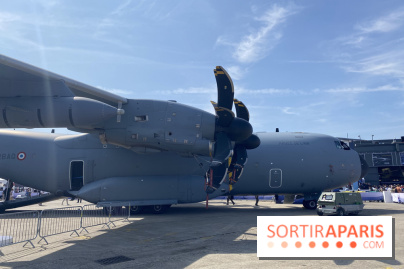 Salon International de l'Aéronautique et de l'Espace du Bourget 2013
