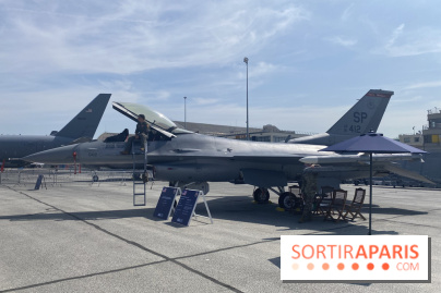 Salon International de l'Aéronautique et de l'Espace du Bourget 2013 - image00001