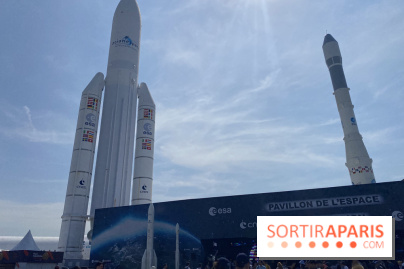 Salon International de l'Aéronautique et de l'Espace du Bourget 2013