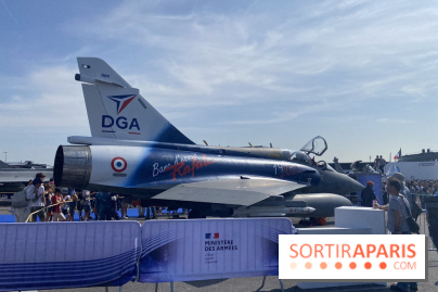 Salon International de l'Aéronautique et de l'Espace du Bourget 2013
