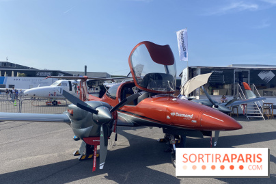 Salon International de l'Aéronautique et de l'Espace du Bourget 2013