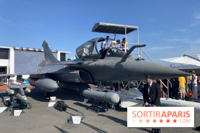 Salon International de l'Aéronautique et de l'Espace du Bourget 2013