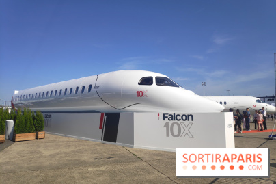 Salon International de l'Aéronautique et de l'Espace du Bourget 2013 - IMG 20230623 092952