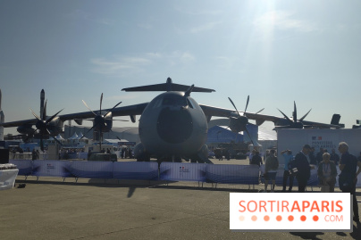 Salon International de l'Aéronautique et de l'Espace du Bourget 2013 - IMG 20230623 093008