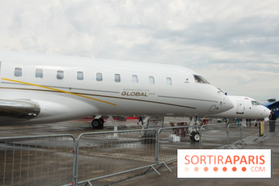 Salon International de l'Aéronautique et de l'Espace du Bourget 2013